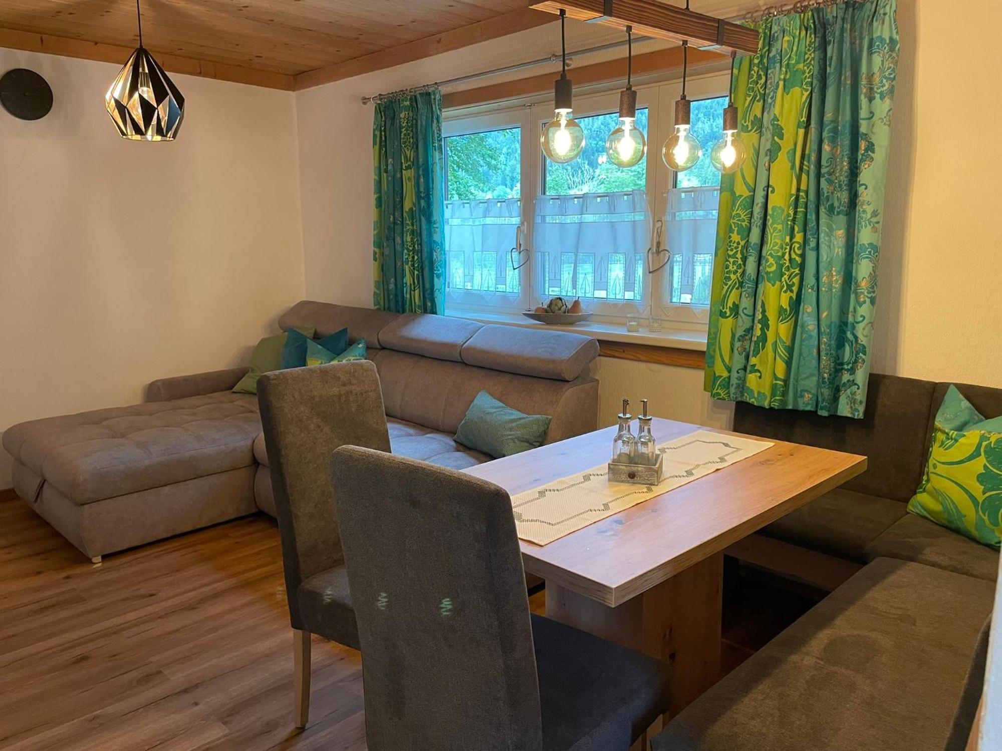 Ferienhaus Romantika Бад Аузее Екстериор снимка