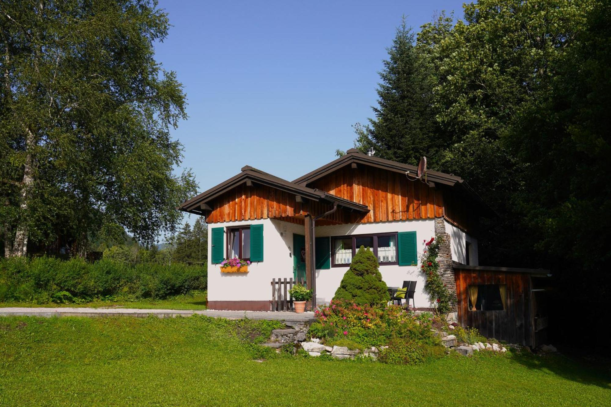 Ferienhaus Romantika Бад Аузее Екстериор снимка