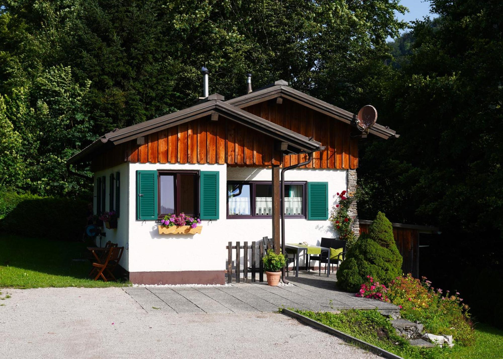 Ferienhaus Romantika Бад Аузее Екстериор снимка